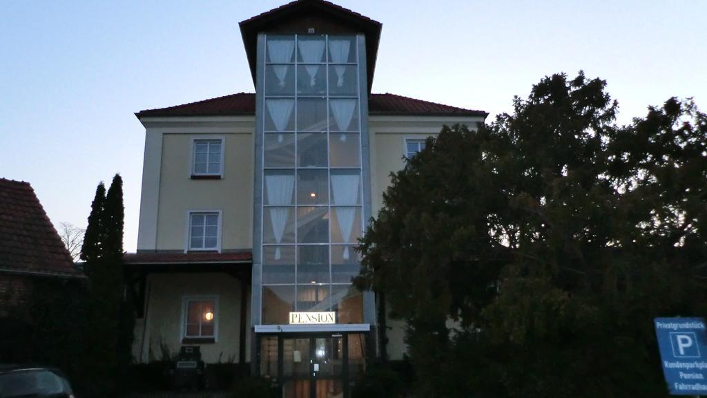 Pension Muhle Neuruppin Zewnętrze zdjęcie