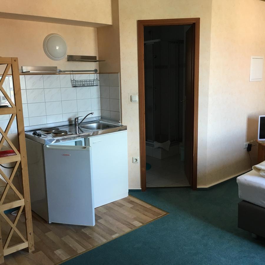 Pension Muhle Neuruppin Zewnętrze zdjęcie